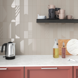 Плитка Smile Tile Rivera Cashmere 7.5x30