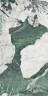 Керамогранит Global Tile Esmeralda GT1206012817SSR Зеленый 60x120