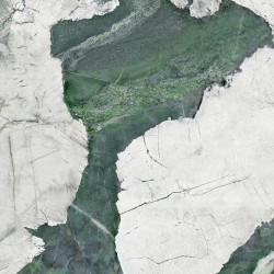 Керамогранит Global Tile Esmeralda GT1206012817SSR Зеленый 60x120