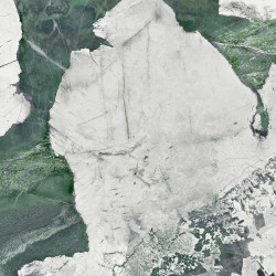 Керамогранит Global Tile Esmeralda GT1206012817SSR Зеленый 60x120