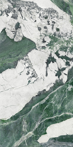 Керамогранит Global Tile Esmeralda GT1206012817SSR Зеленый 60x120