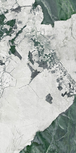 Керамогранит Global Tile Esmeralda GT1206012817SSR Зеленый 60x120