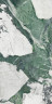 Керамогранит Global Tile Esmeralda GT1206012817SSR Зеленый 60x120