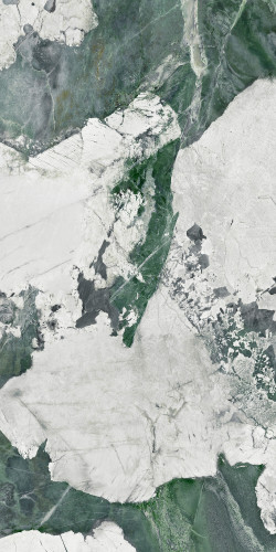 Керамогранит Global Tile Esmeralda GT1206012817SSR Зеленый 60x120