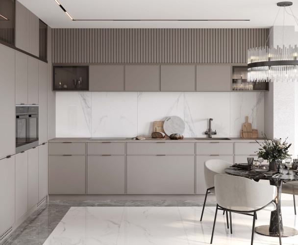 Керамогранит Laparet Mercury х9999286972 Полированный 80х80