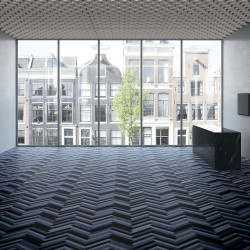 Керамогранит 41ZERO42 410TC03 Black 5x37,5