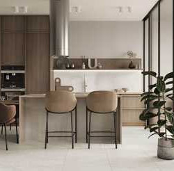 Керамогранит Laparet K952737R0001LPET Flagman кремовый 59,70x59,70