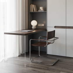 Кварцевый ламинат SPC Fargo Comfort XXL Дуб Каменный Берег DL1602