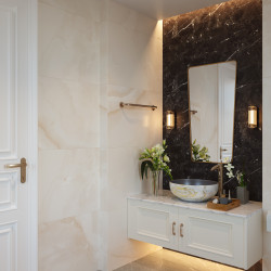 Керамогранит Buono Ceramica  QVL4607M Queen Serenity Onyx Matt 60x120