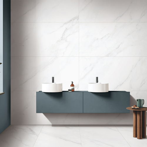 Керамогранит Neodom N40059 Classic Marble Calacatta Polished 60x120