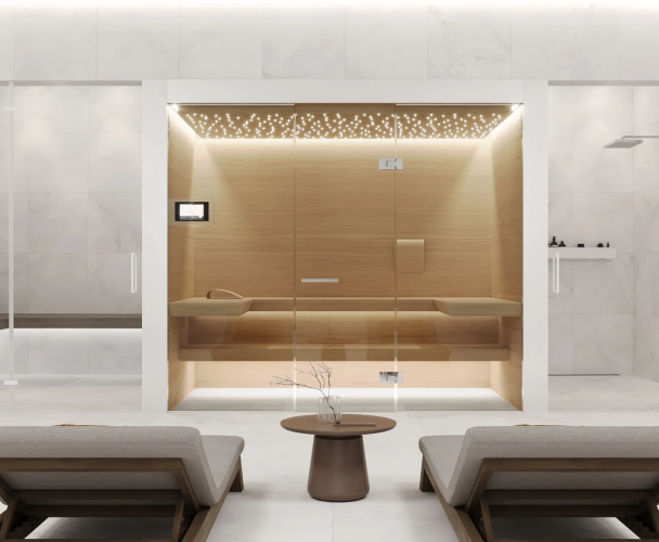 Керамогранит Laparet х9999309500 Onyx Blanco PRO светло-серый матовый R11Soft 60х60