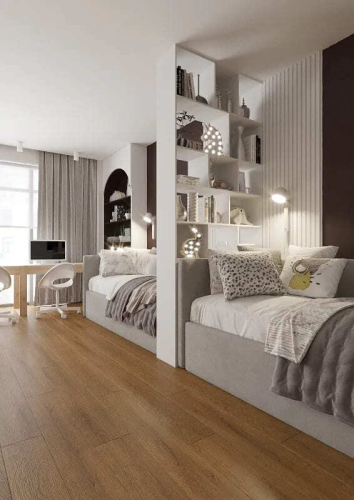 Ламинат AlixFloor Vitality Line 10 мм Дуб традиционный ALX00574SPR