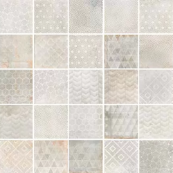 Керамогранитa Sant Agostino CSAOXPLI20 Oxidart Patchwork Light 20x20