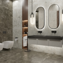 Керамогранит Primavera Nola Dark Punch-Carving PC205 60x120