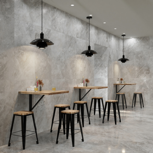 Керамогранит Primavera LC204 Flurry Caramel Lapato Carving 60x120