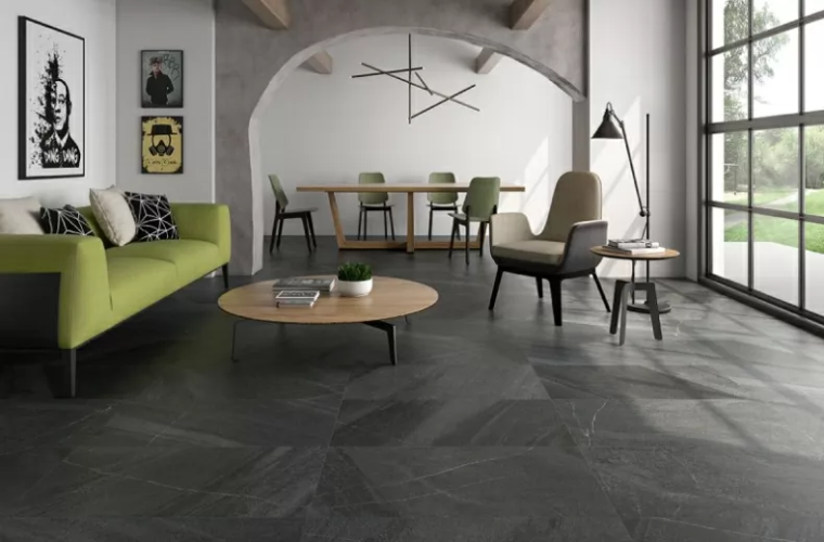 Керамогранит Geotiles Clark Mica Compacglass 60x120