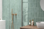 Керамогранит Equipe Miyako 32328 Oil Blue Gloss 5x15