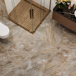 Керамогранит LCM 60120NAM21P Namibia Marron 60x120