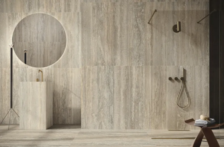 Керамогранит Ape A041228 Tibur Tivoli Brown Rect 60x120