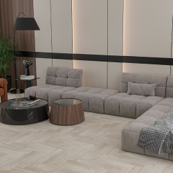 Кварц-виниловый ламинат SPC Alta Step Mirada Дуб финский SPC4403