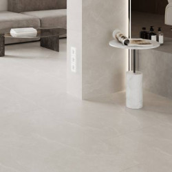 Керамогранит Laparet Archie bianco pro светло-серый матовый r str 60х120