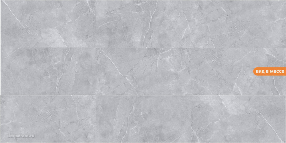 Керамогранит Gravita Amphora Light Grey 60x120