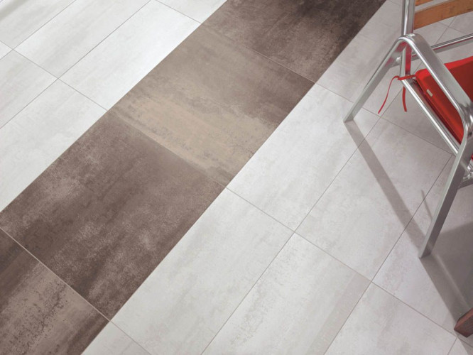 Керамогранит TAU Ceramica Corten Blanco Nat Ret 60x120