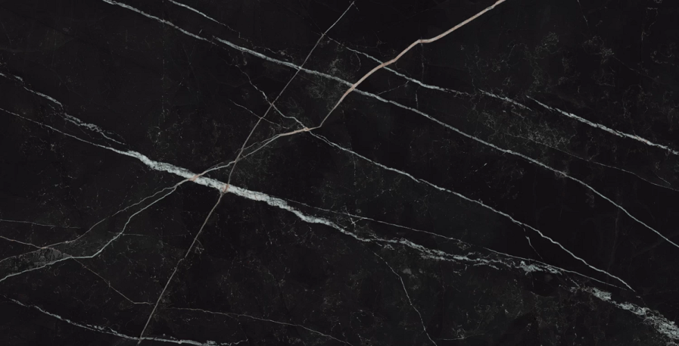 Керамогранит Atlas Concorde Russia 610010002174 Empire Calacatta Black Rett 80x160