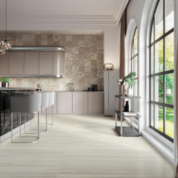 Керамогранит Atlas Concorde Russia 610010002174 Empire Calacatta Black Rett 80x160