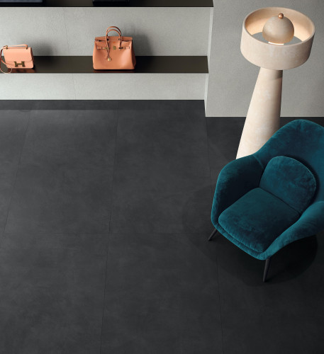 Керамогранит Atlas Concorde Russia 610010005606 Rinascente Resin Tarmac Matt Rett 60x120