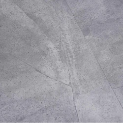 Кварцвиниловая плитка Vinilam CERAMO VINILAM Glue Серый Бетон 61602
