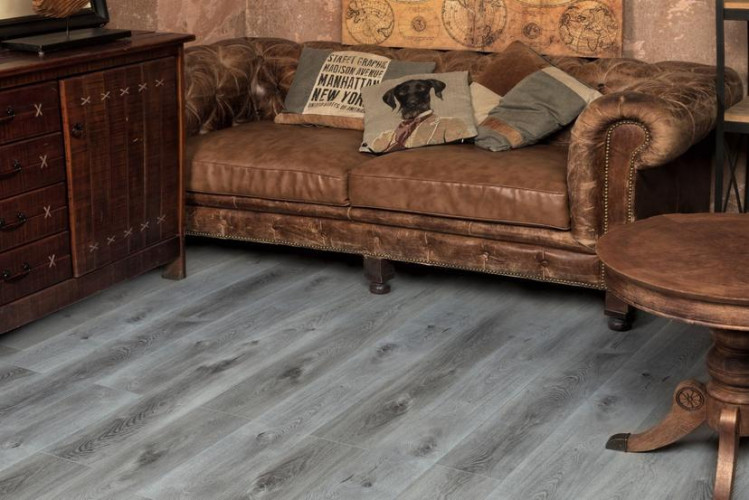 Кварцвиниловая плитка Alpine Floor Premium XL Дуб гранит ABA ECO 7-8 MC