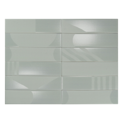 Плитка Smile Tile Rivera Fog 7.5x30