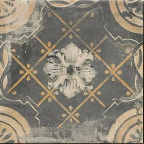 Керамогранит Mainzu Scudo PT03077 Canaletto Nero Matt  20x20