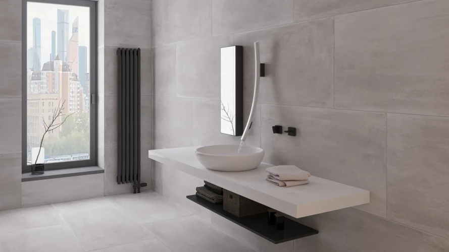 Керамогранит Neodom N12543 Loft Concrete Grey Matt 60x120