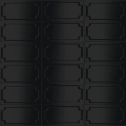 Керамическая плитка Mainzu Epoque PT02959 Negro Brillo 10x20