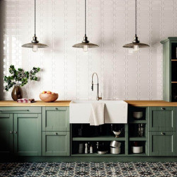 Керамическая плитка Mainzu Epoque PT02959 Negro Brillo 10x20