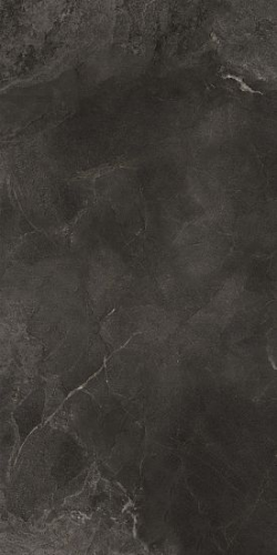 Керамогранит Global Tile Freya GT120608605SSR Черный 60x120