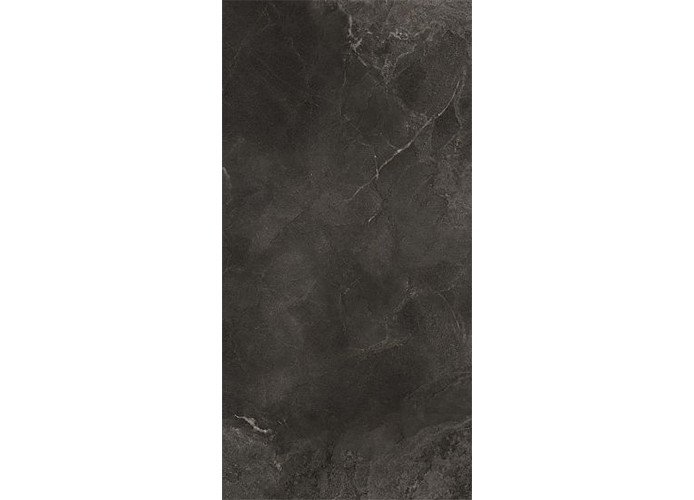 Керамогранит Global Tile Freya GT120608605SSR Черный 60x120