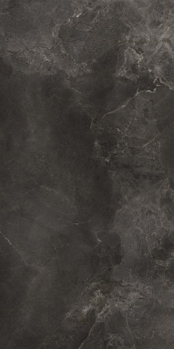 Керамогранит Global Tile Freya GT120608605SSR Черный 60x120