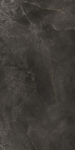 Керамогранит Global Tile Freya GT120608605SSR Черный 60x120