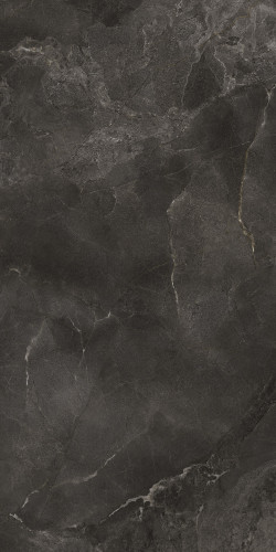 Керамогранит Global Tile Freya GT120608605SSR Черный 60x120