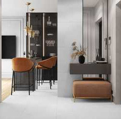 Керамогранит Laparet K952736R0001LPET Flagman светло-серый 59,70x59,70