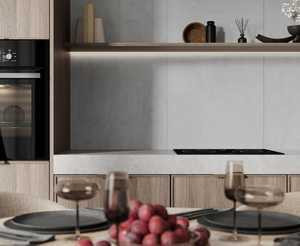 Керамогранит Laparet K952736R0001LPET Flagman светло-серый 59,70x59,70