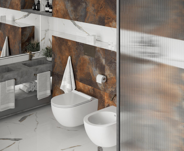 Керамогранит Laparet Dazzle Cosmos Grande Лаппатированный 60х120