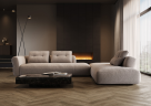 Кварцвиниловая плитка Fargo Parquet LVT Дуб Монако 22-63W948