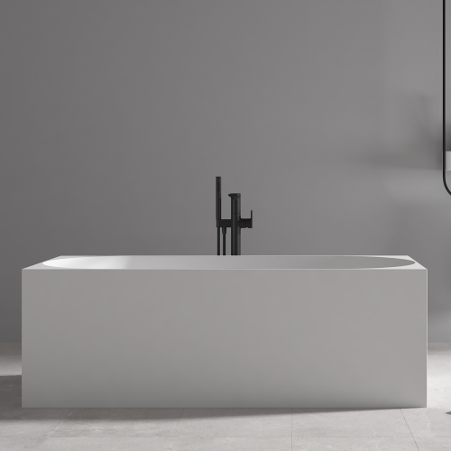 Акриловая ванна ABBER AB9281 белая