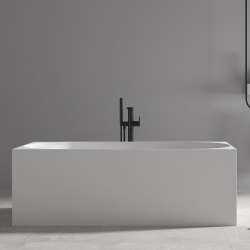 Акриловая ванна ABBER AB9281 белая