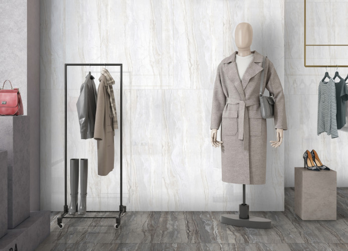 Керамогранит Buono Ceramica QVL4631C Queen Nile River Sunrise Carving 60x120