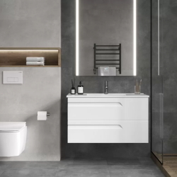 Керамогранит Ceradim х9999304626 Concrete Courage Graphite Графитовый Матовый 60х60